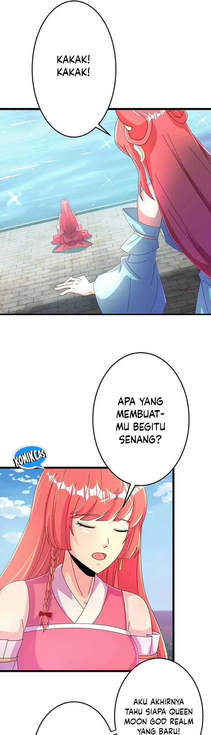 Against the Gods chapter 682 halaman 4