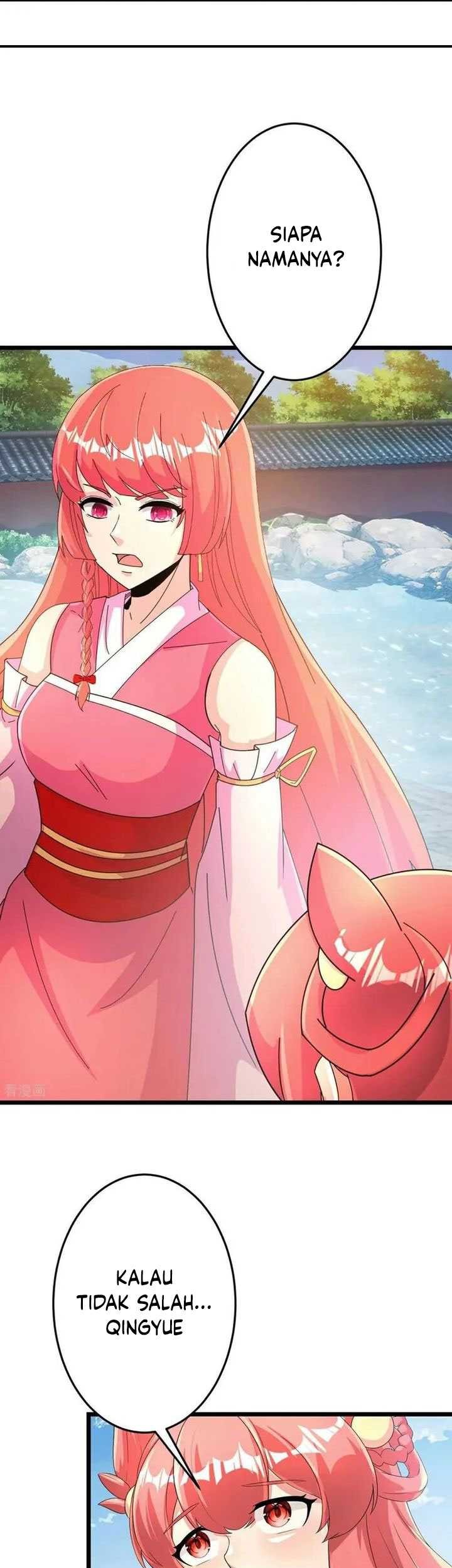 Against the Gods chapter 682 halaman 6