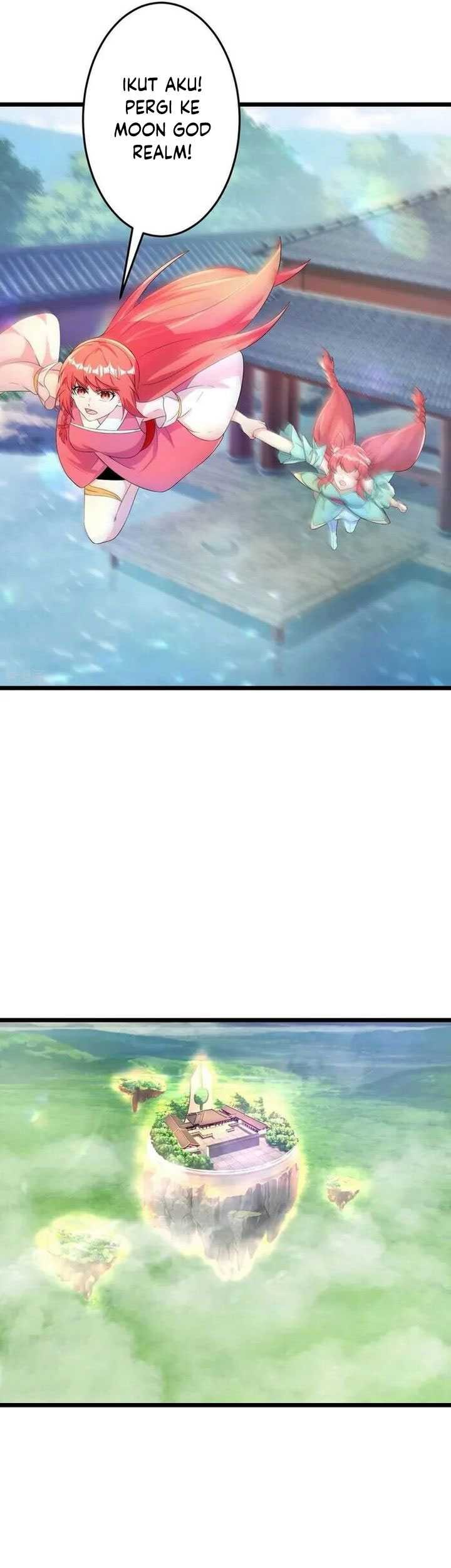 Against the Gods chapter 682 halaman 10