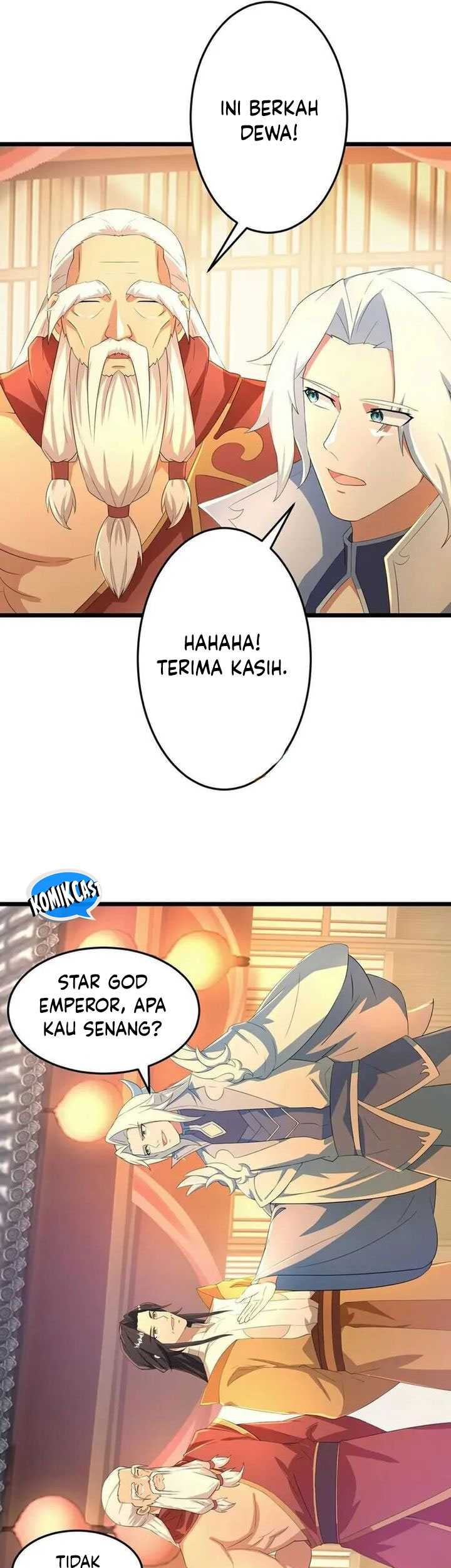 Against the Gods chapter 682 halaman 14