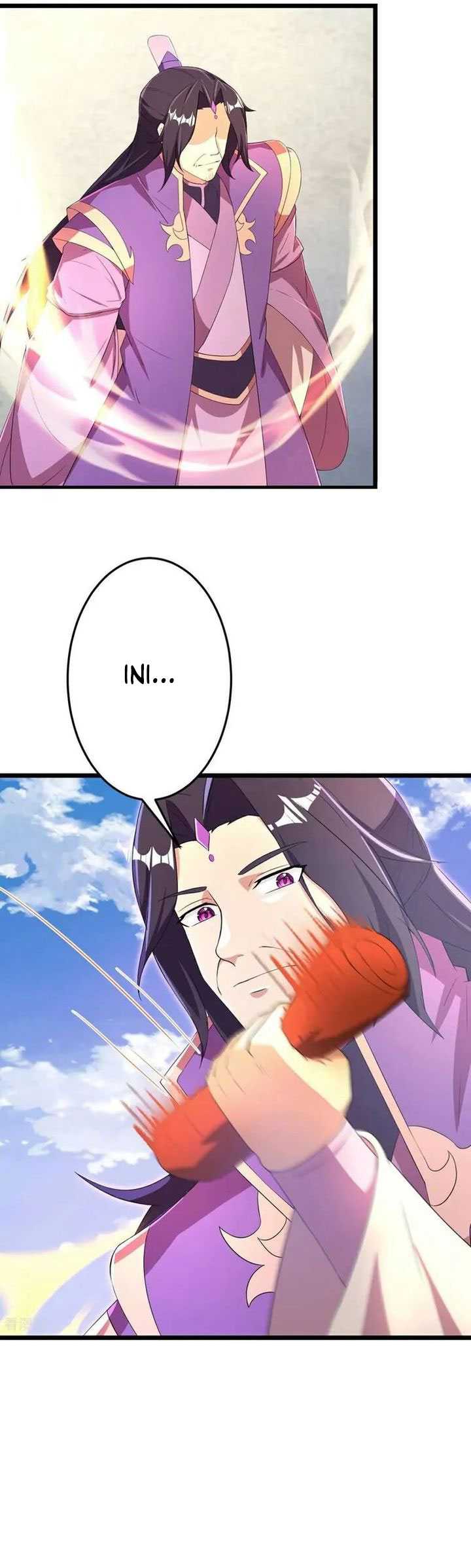 Against the Gods chapter 682 halaman 20
