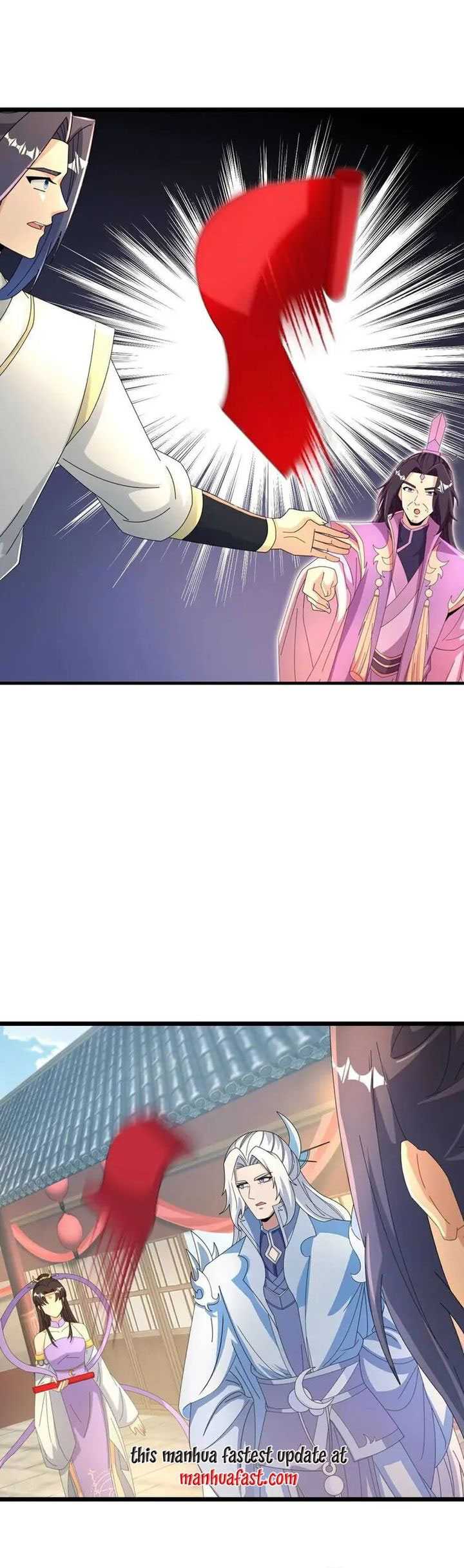 Against the Gods chapter 682 halaman 44