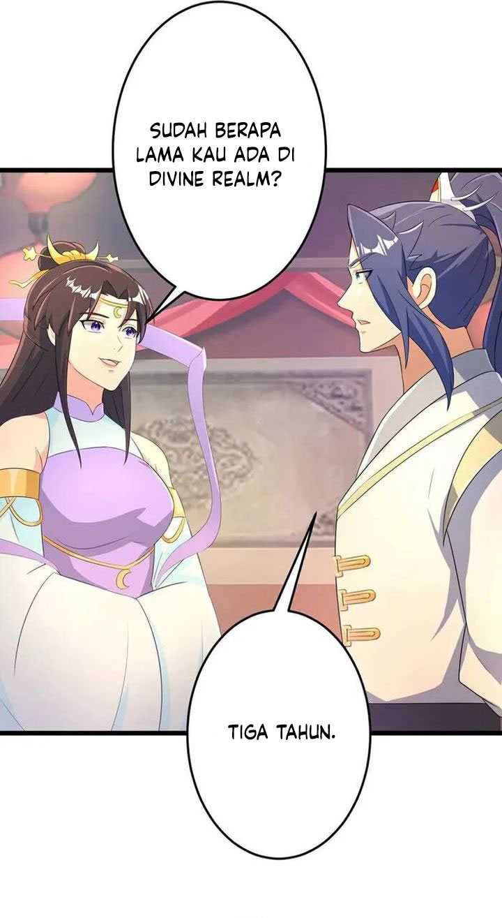 Against the Gods chapter 682 halaman 50