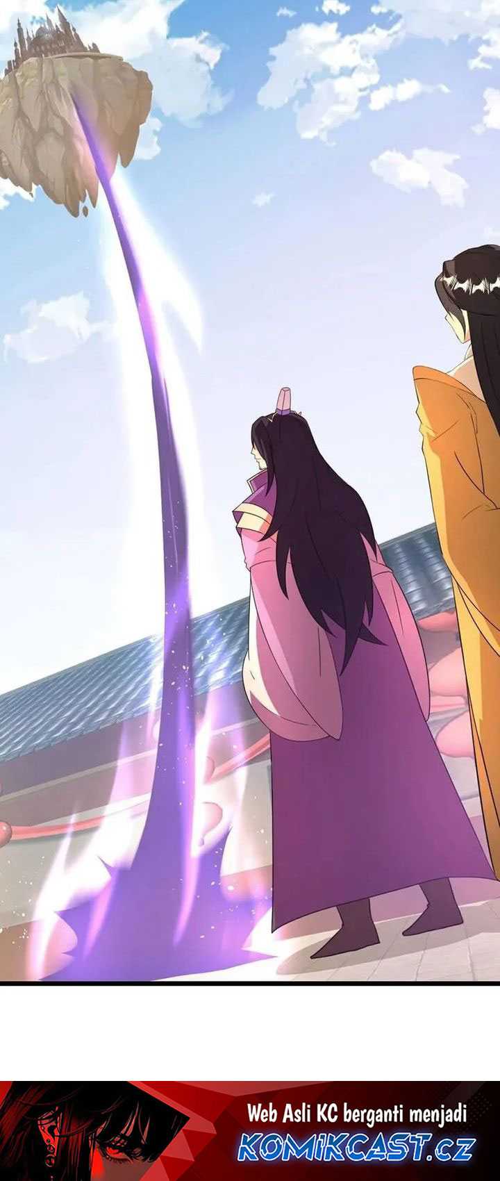 Against the Gods chapter 682 halaman 52