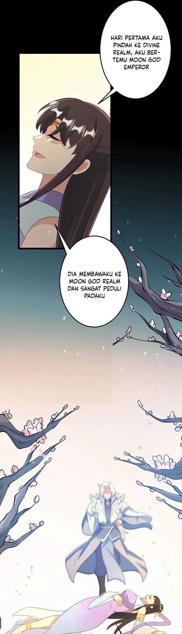 Against the Gods Bab 683 halaman 9