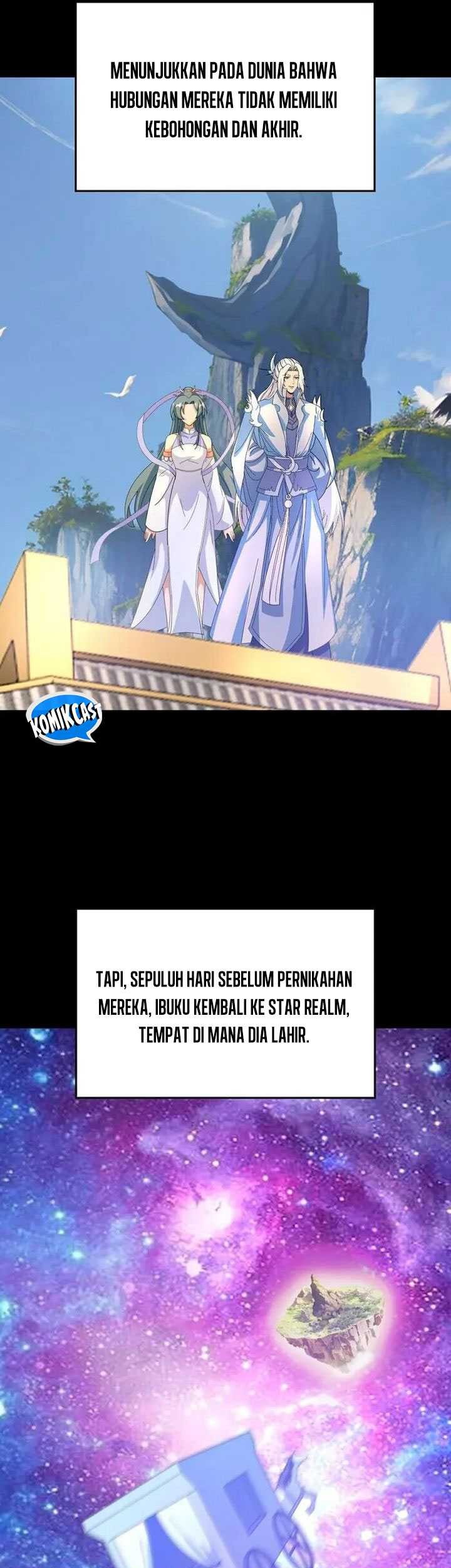 Against the Gods Bab 683 halaman 20