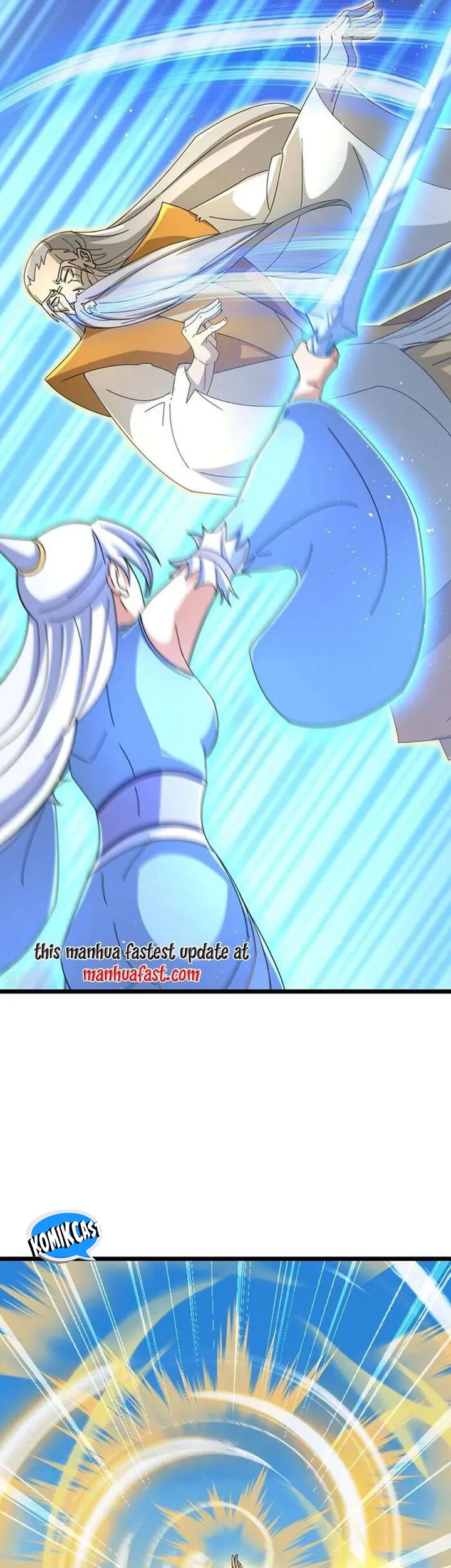Against the Gods chapter 685 halaman 8