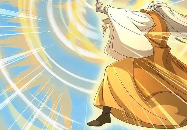 Against the Gods chapter 685 halaman 9