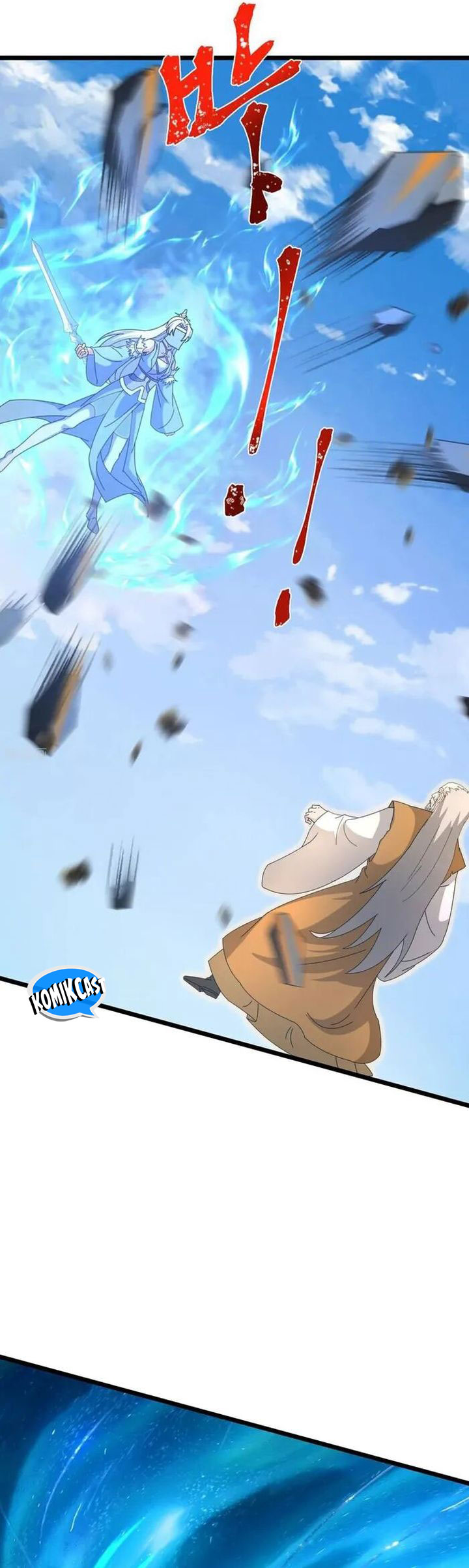 Against the Gods chapter 685 halaman 13