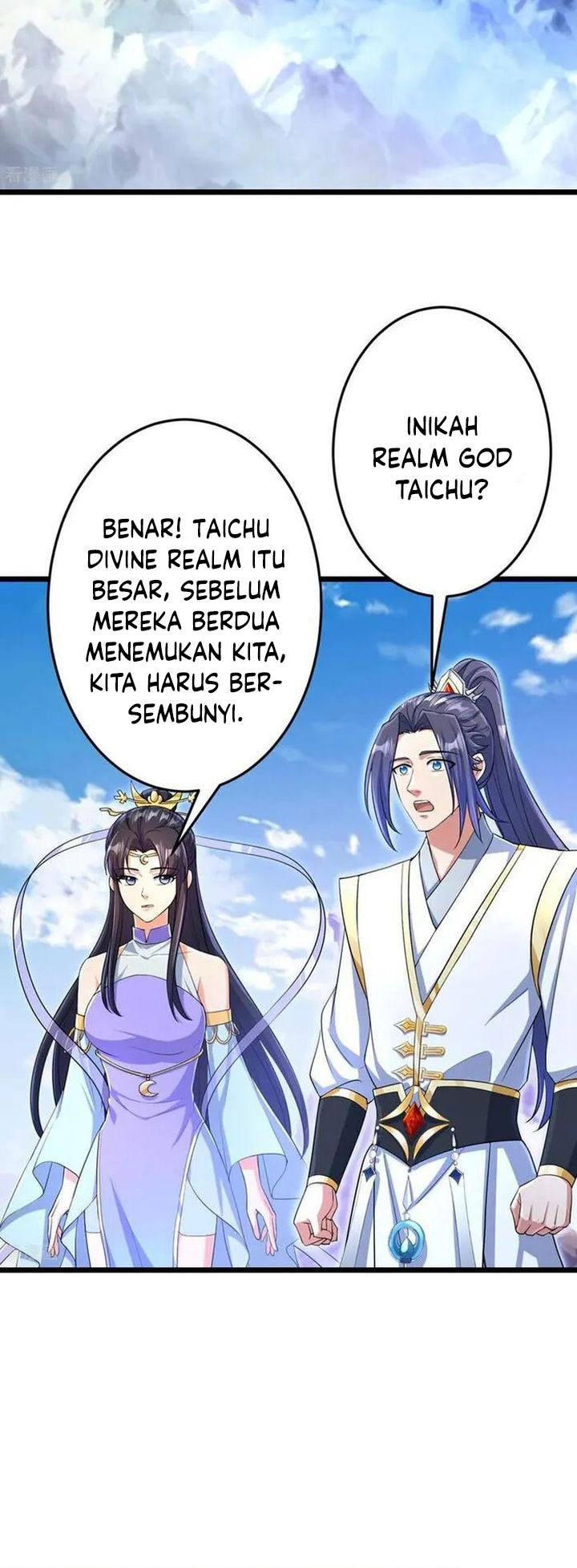 Against the Gods chapter 685 halaman 24