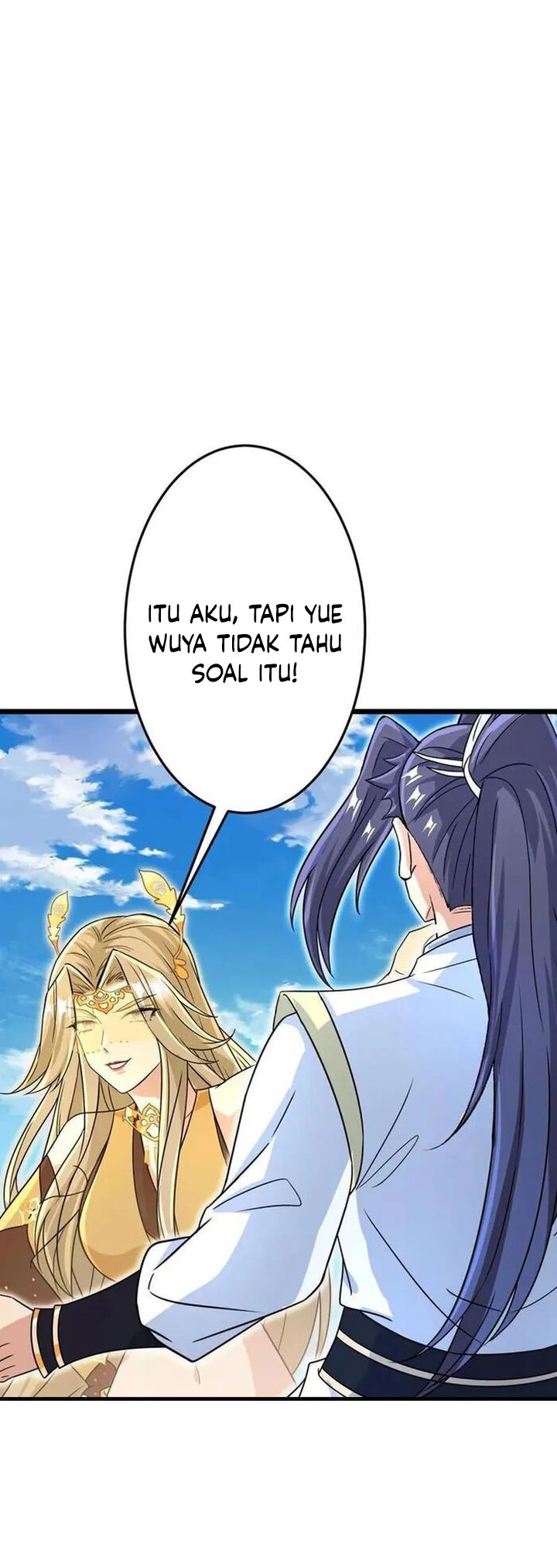 Against the Gods chapter 685 halaman 42