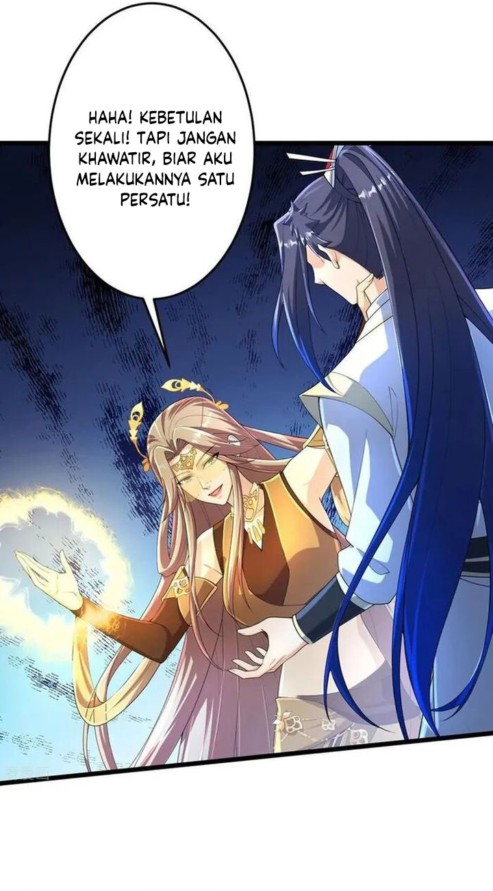 Against the Gods chapter 685 halaman 44