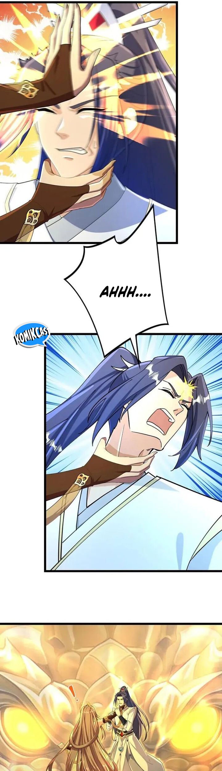 Against the Gods chapter 685 halaman 45