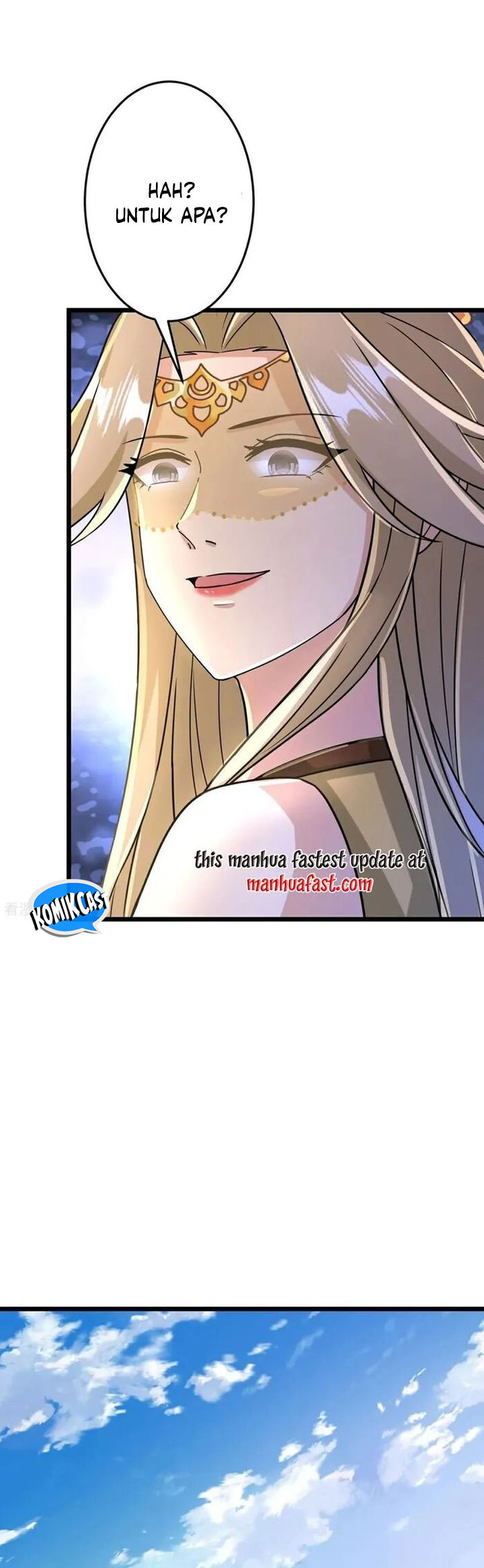 Against the Gods chapter 685 halaman 54