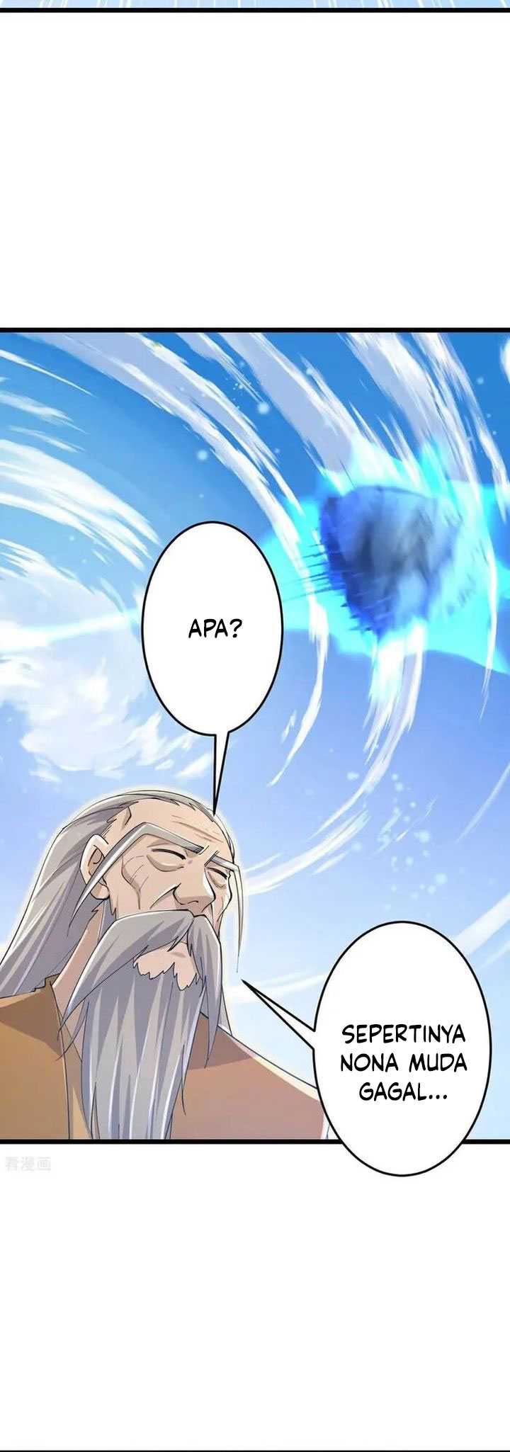 Against the Gods Bab 686 halaman 34