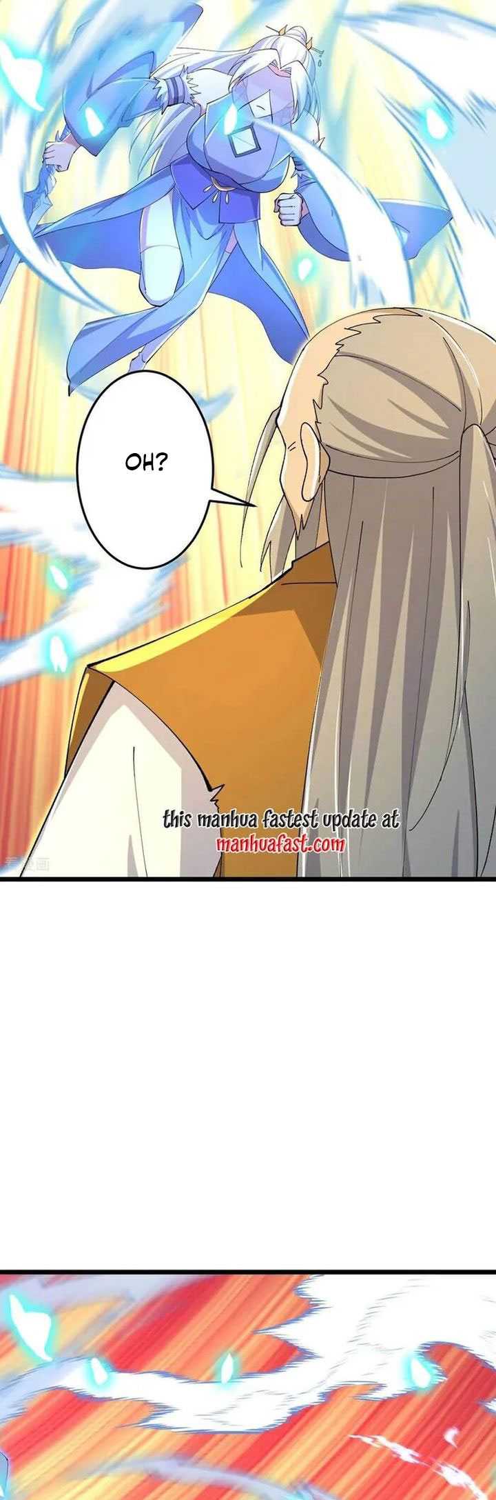 Against the Gods Bab 686 halaman 48