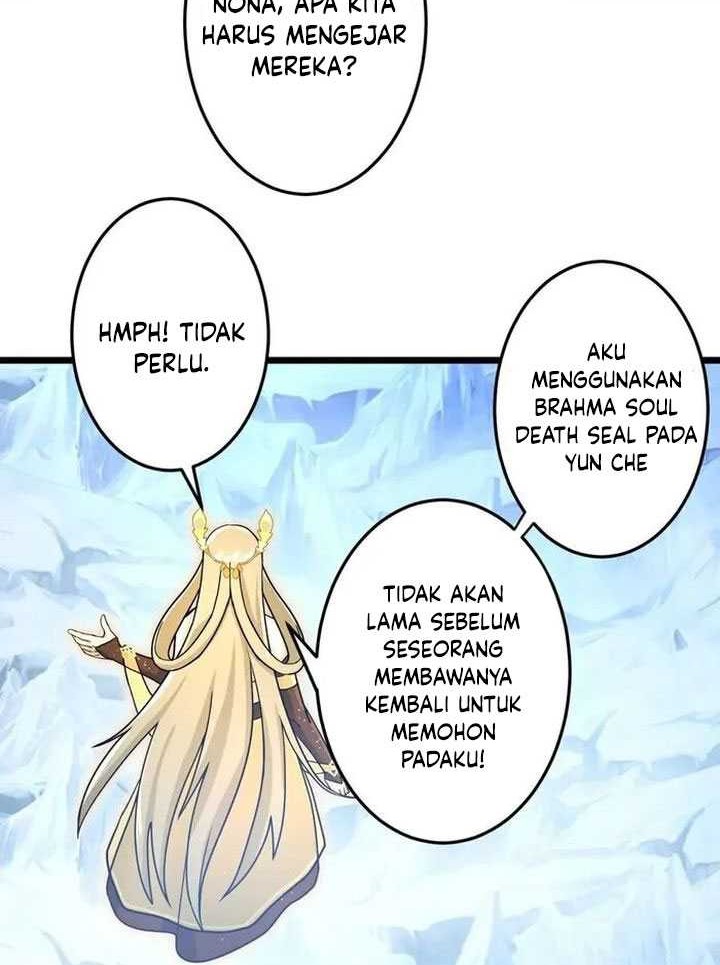 Against the Gods Bab 687 halaman 10