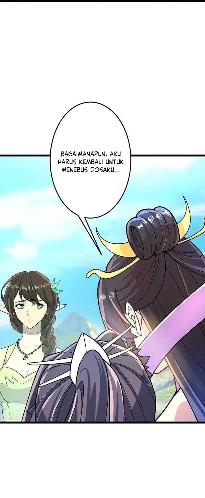 Against the Gods Bab 688 halaman 9