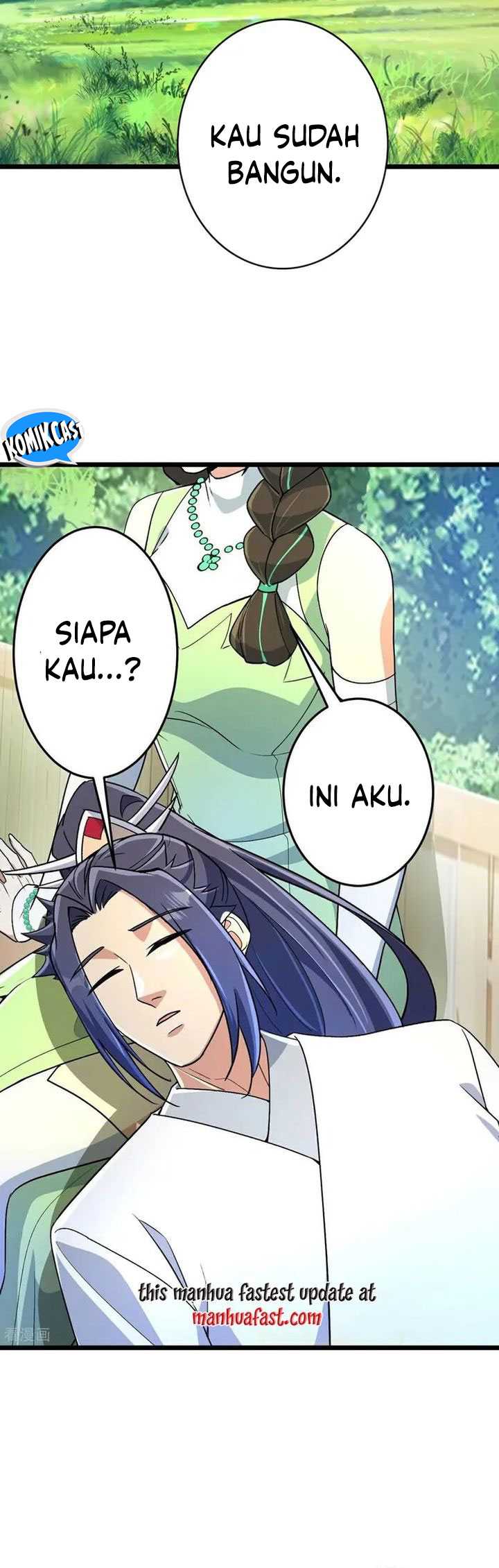 Against the Gods chapter 689 halaman 4