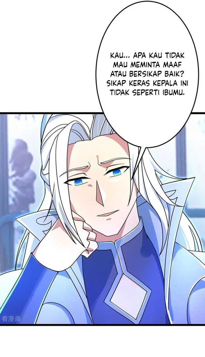Against the Gods chapter 689 halaman 38