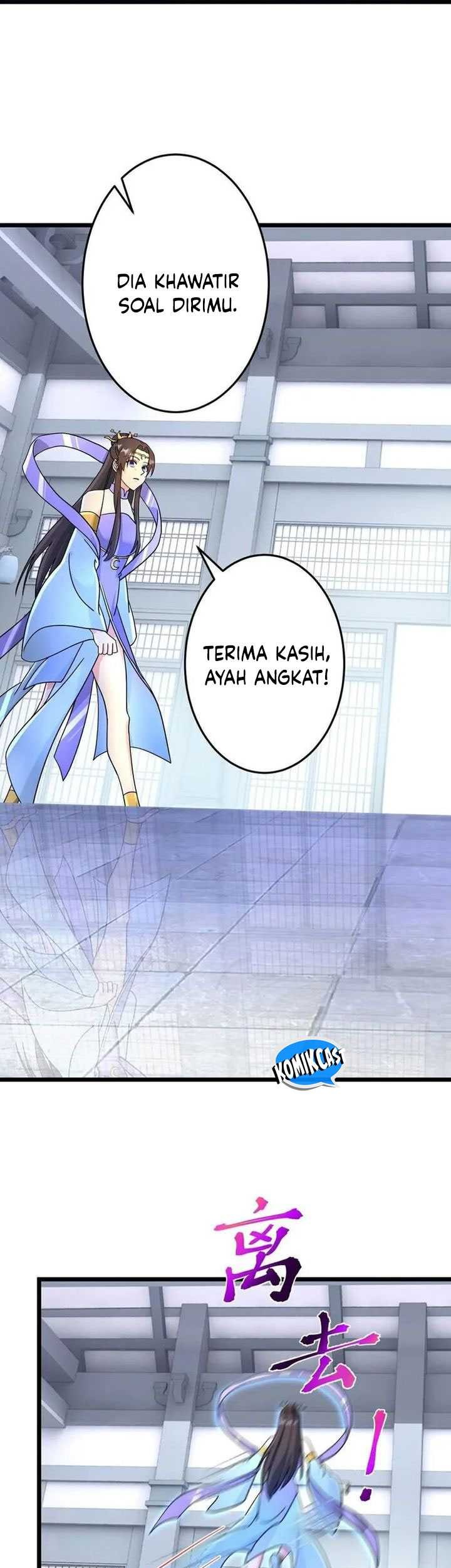 Against the Gods chapter 689 halaman 41