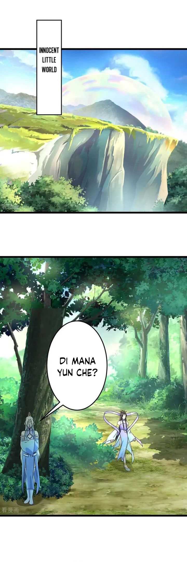 Against the Gods chapter 689 halaman 43