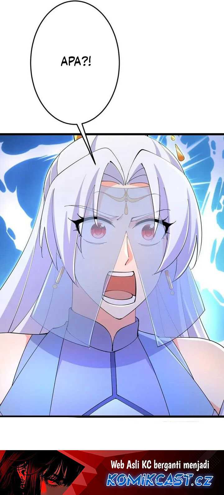 Against the Gods chapter 689 halaman 54