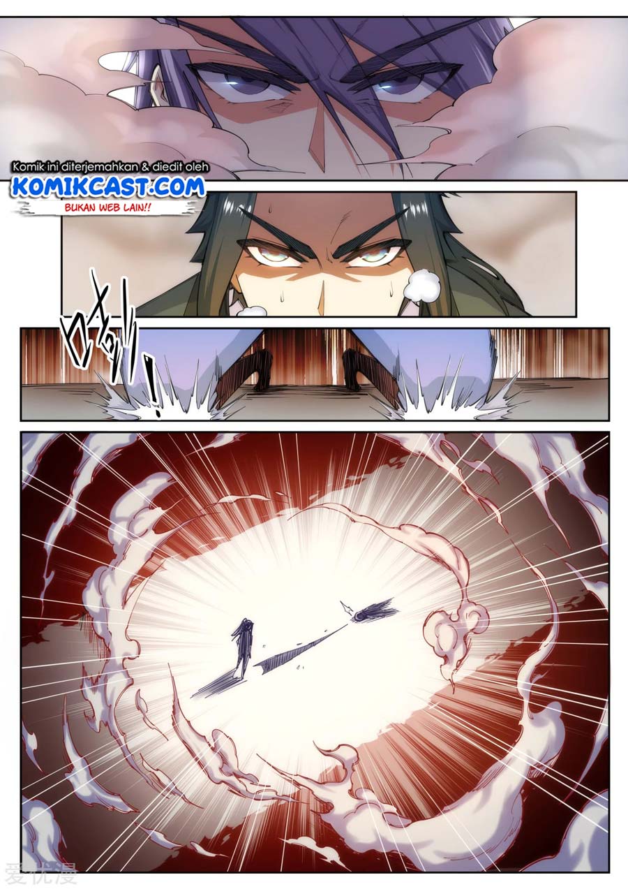 Against the Gods chapter 69 halaman 7