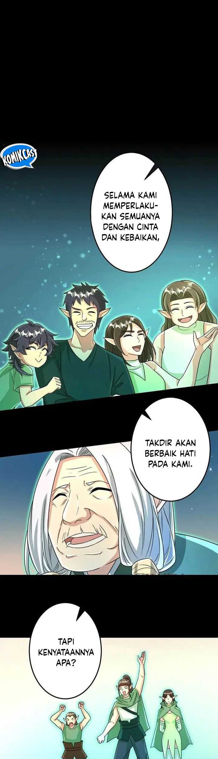 Against the Gods Bab 690 halaman 38