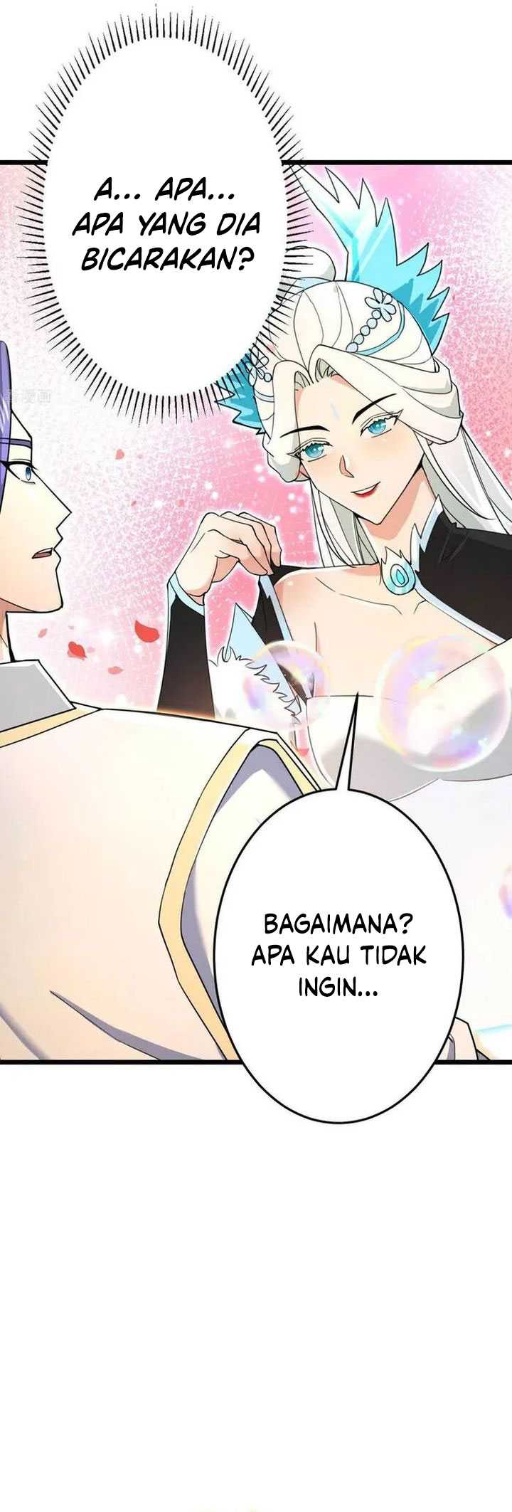 Against the Gods Bab 691 halaman 19
