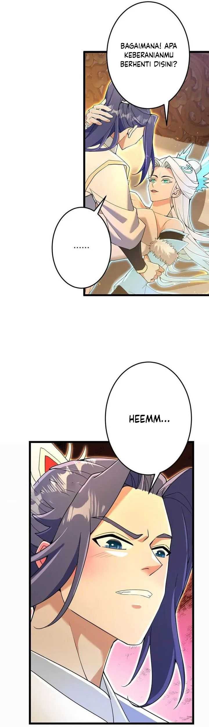 Against the Gods Bab 691 halaman 26