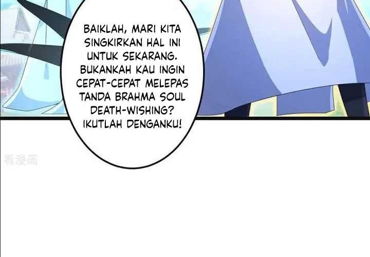 Against the Gods Bab 694 halaman 13