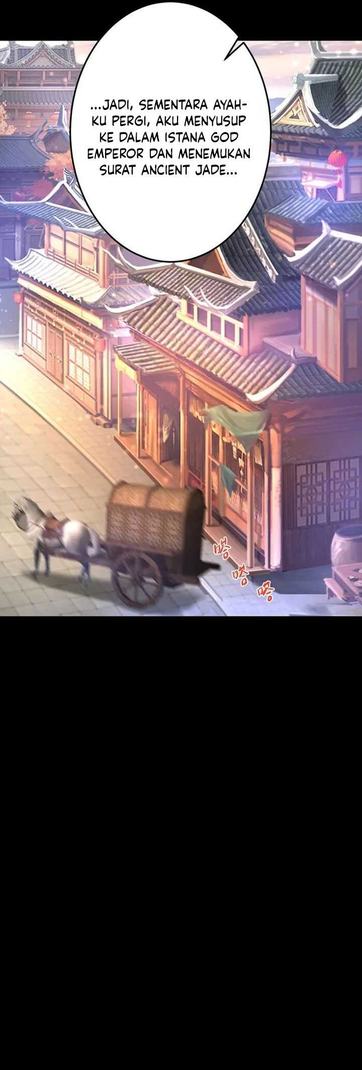 Against the Gods chapter 696 halaman 15