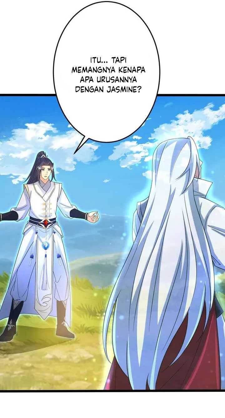 Against the Gods chapter 696 halaman 18