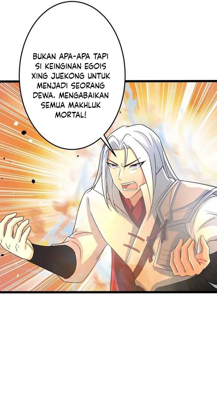 Against the Gods chapter 696 halaman 25