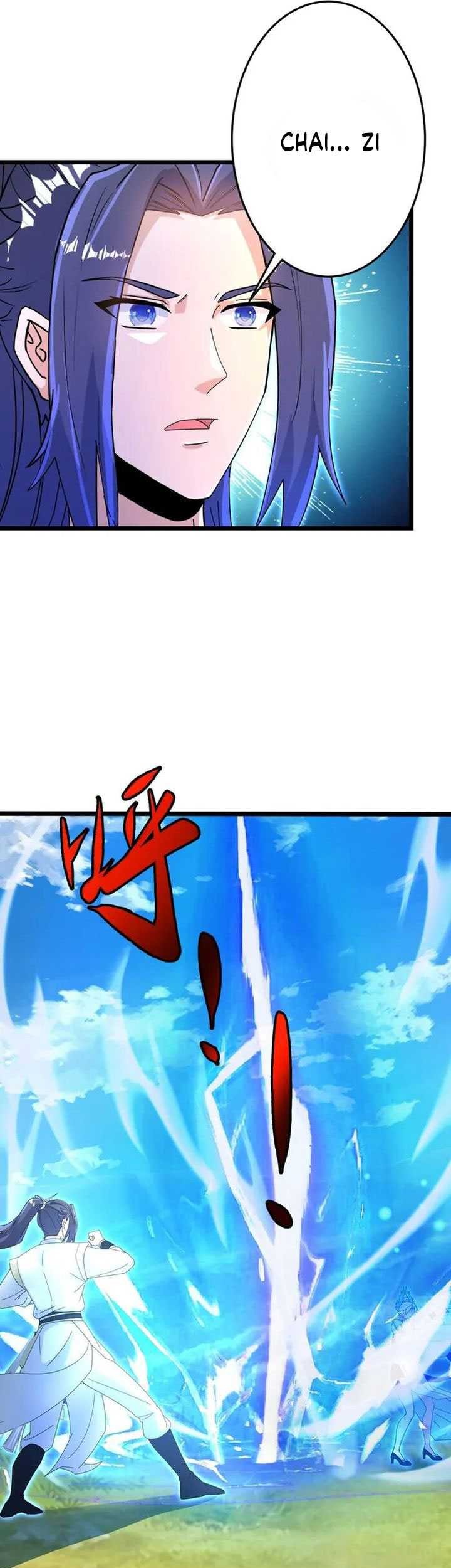 Against the Gods chapter 696 halaman 33