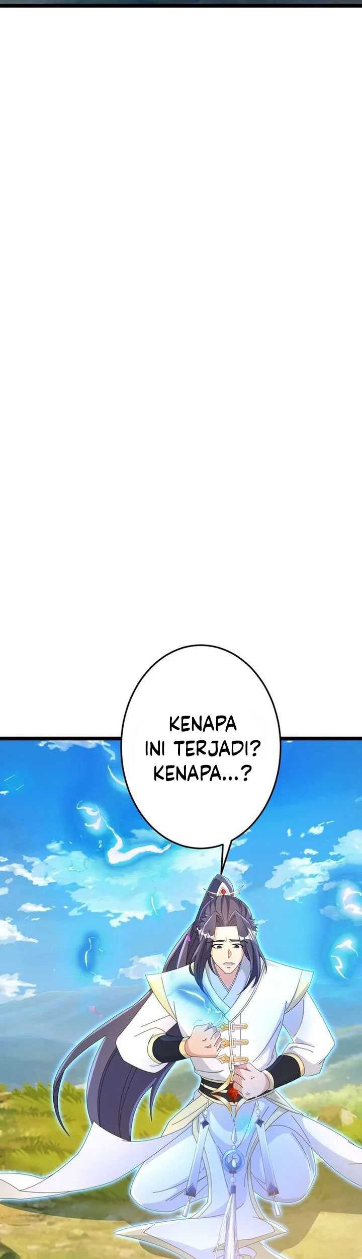 Against the Gods chapter 696 halaman 42