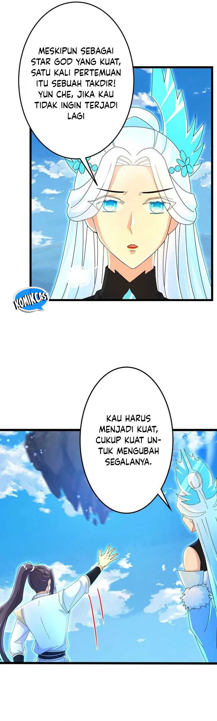 Against the Gods chapter 696 halaman 44