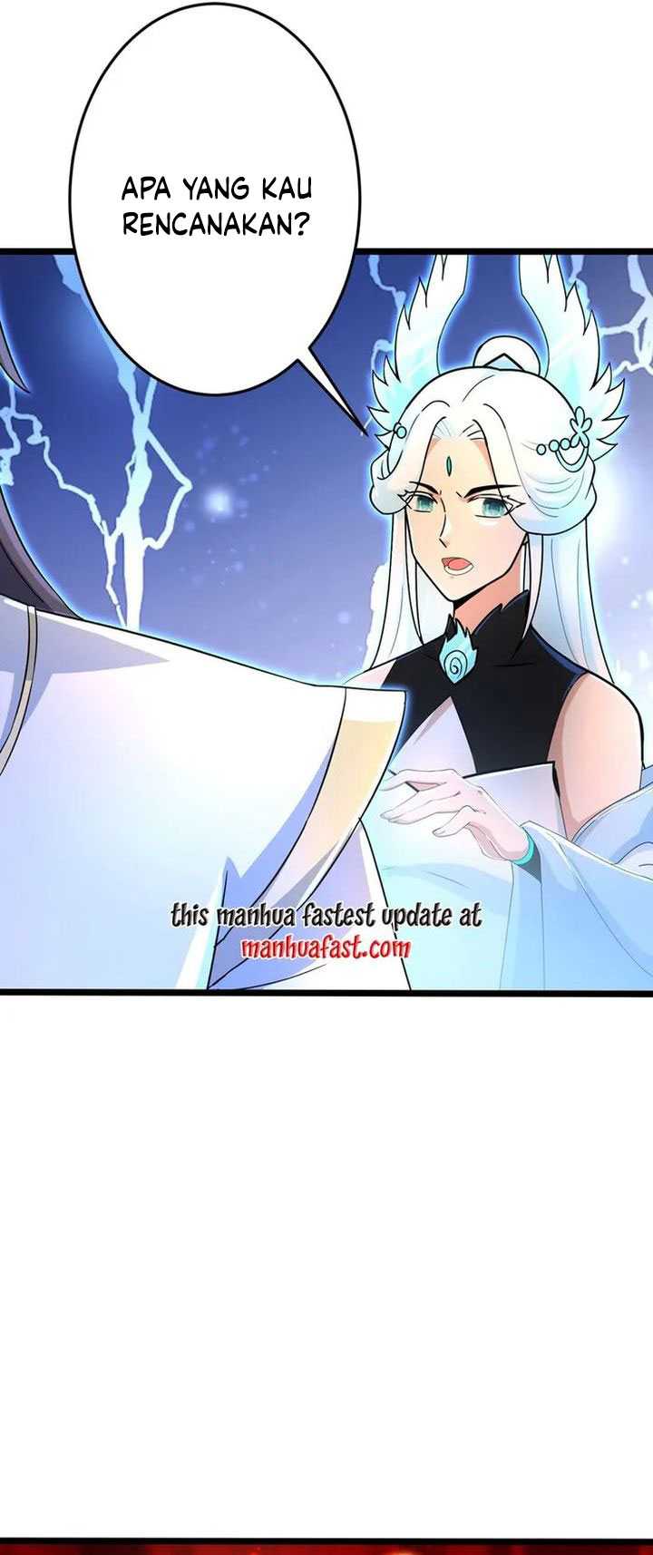 Against the Gods chapter 696 halaman 45
