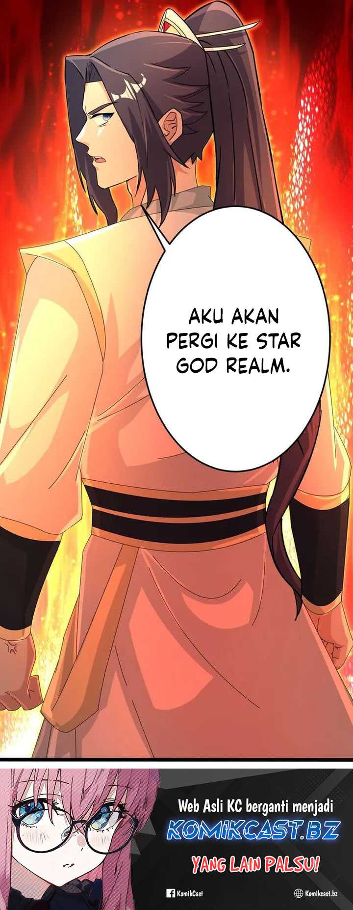 Against the Gods chapter 696 halaman 46