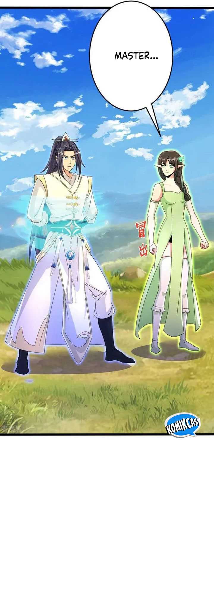 Against the Gods chapter 697 halaman 13