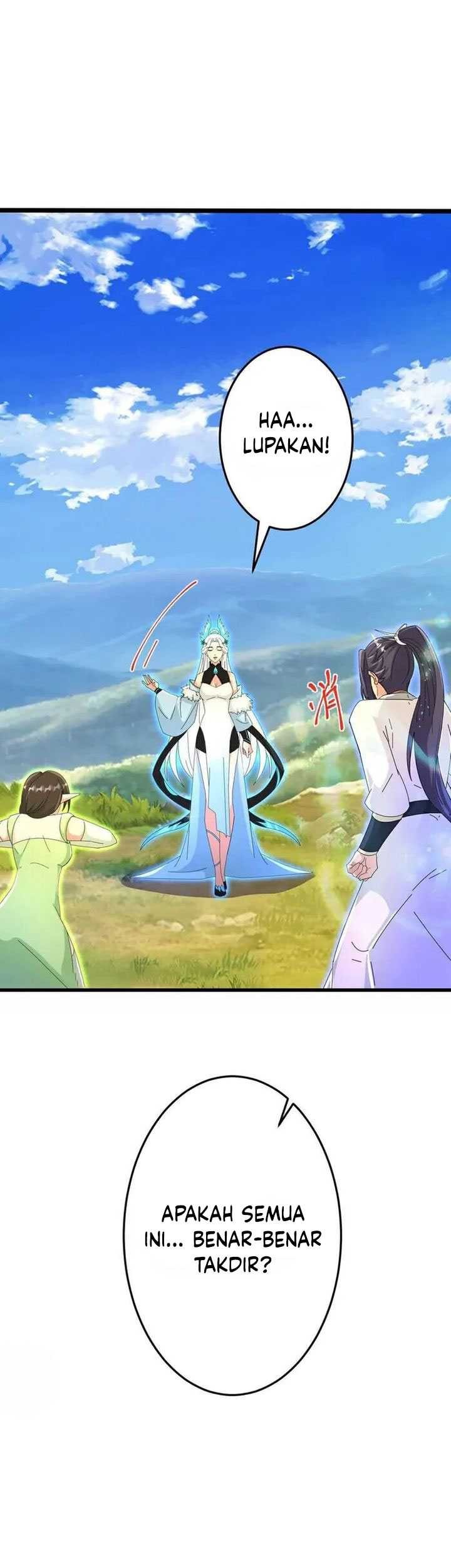 Against the Gods chapter 697 halaman 19