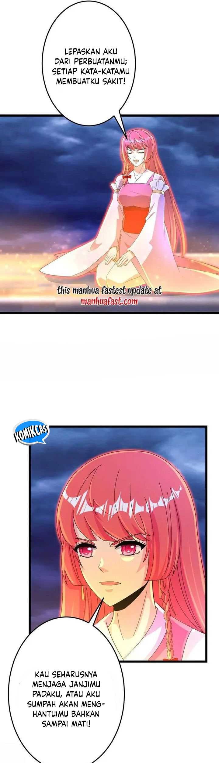 Against the Gods chapter 697 halaman 30