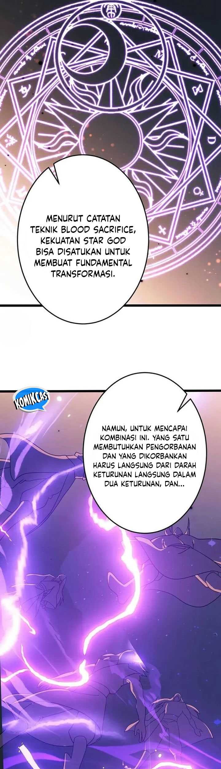 Against the Gods chapter 697 halaman 50
