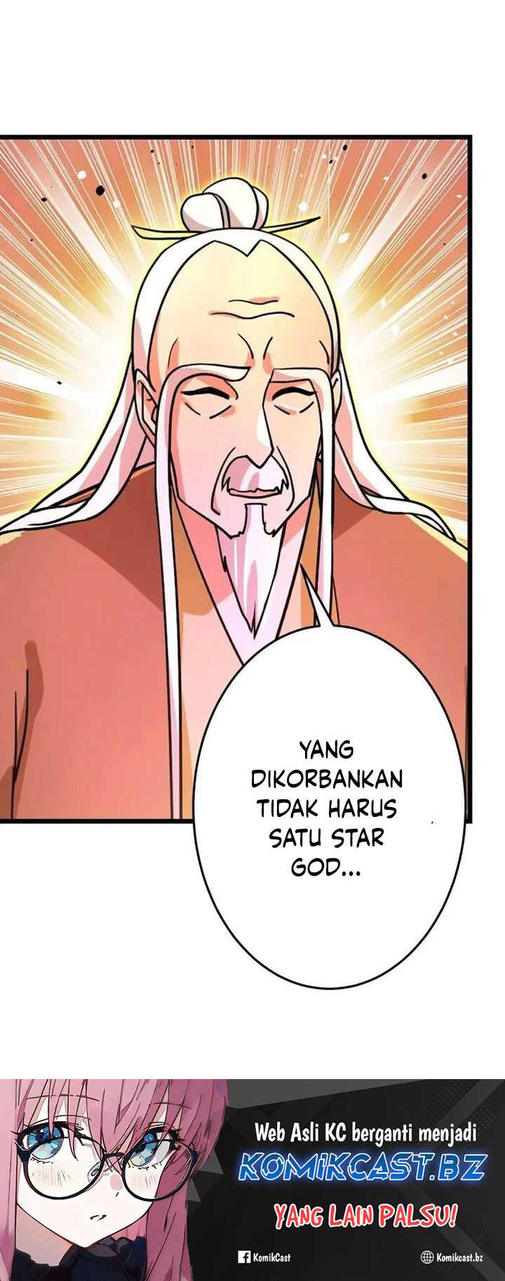 Against the Gods chapter 697 halaman 52