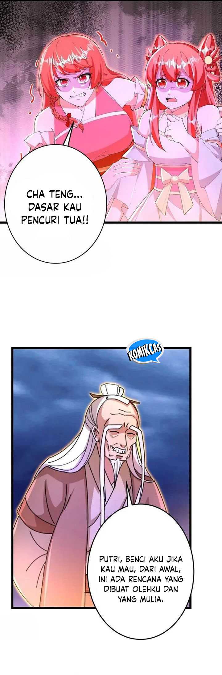 Against the Gods chapter 698 halaman 4