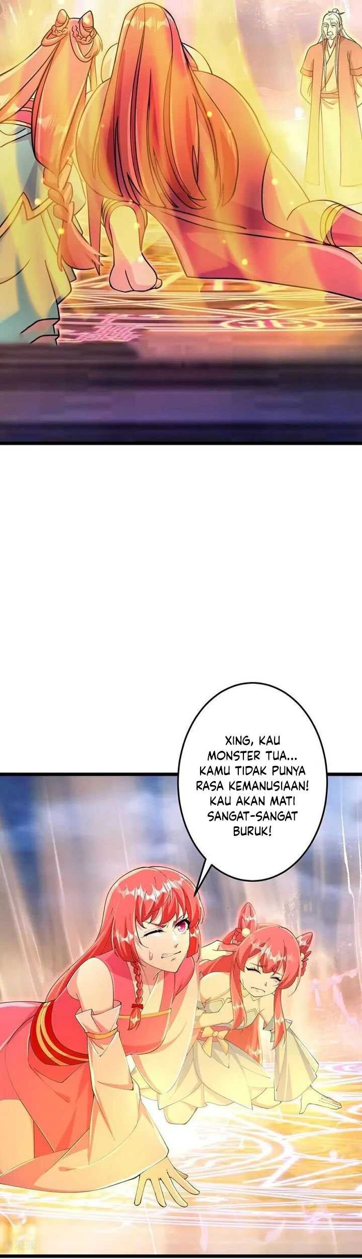 Against the Gods chapter 698 halaman 9