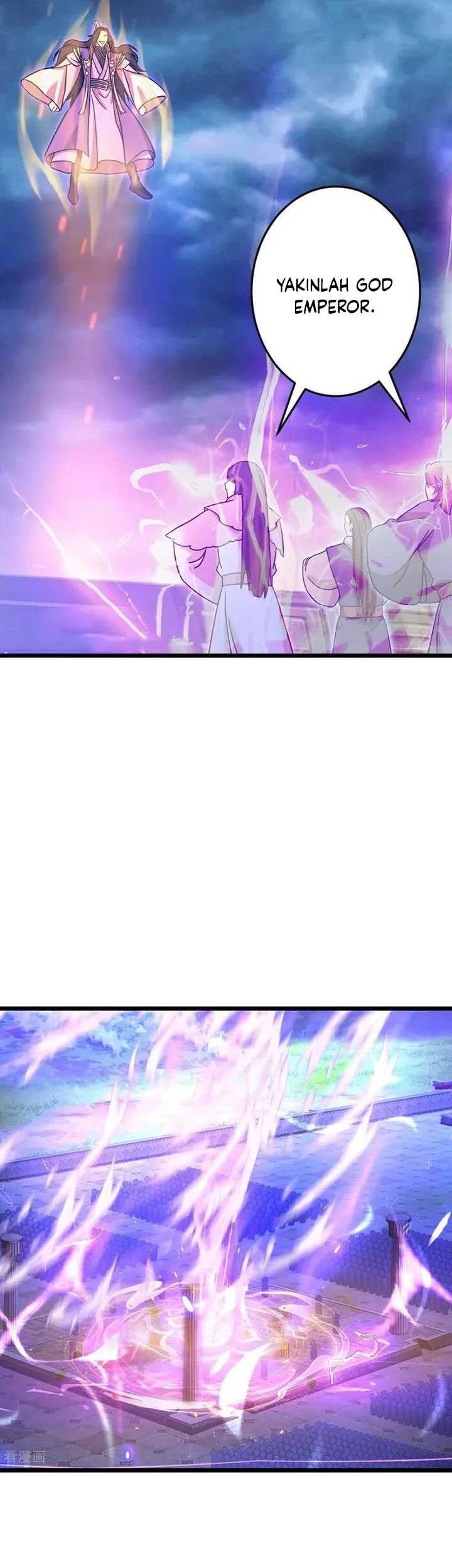 Against the Gods chapter 698 halaman 14