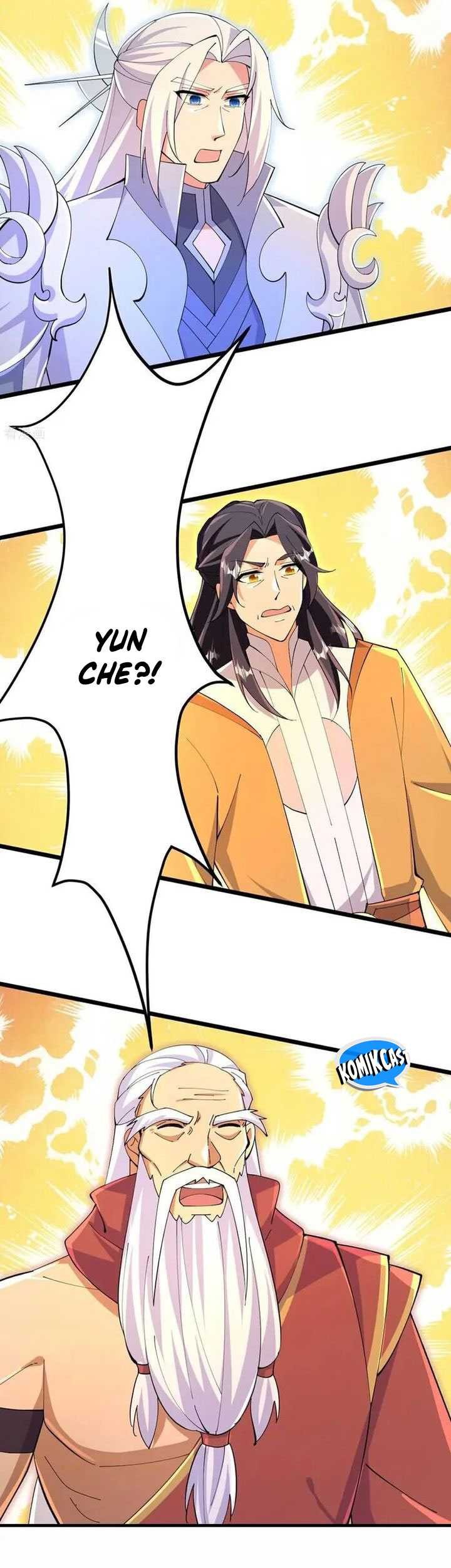 Against the Gods chapter 698 halaman 25