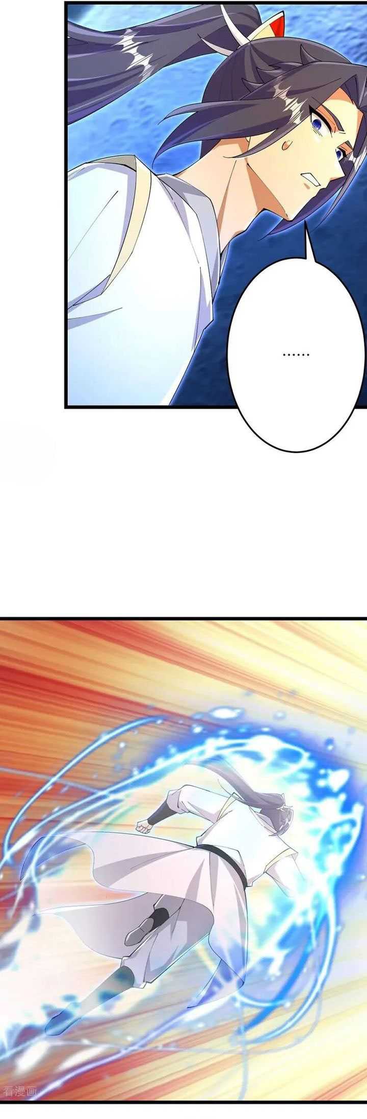 Against the Gods chapter 698 halaman 27